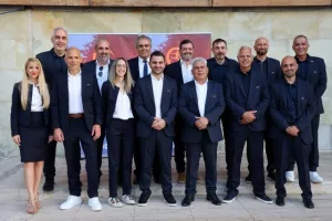 Gala dinner/Euro U17 (Φώτος)