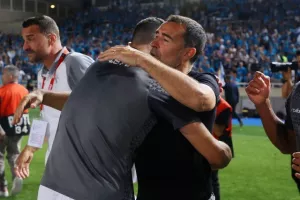 Η ιστορική απονομή της Πάφος FC (Βίντεο Kerkida)