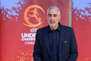 Gala dinner/Euro U17 (Φώτος)
