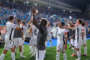Η ιστορική απονομή της Πάφος FC (Βίντεο Kerkida)