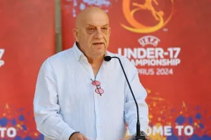 Gala dinner/Euro U17 (Φώτος)