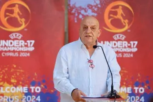 Gala dinner/Euro U17 (Φώτος)