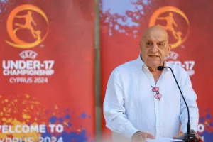 Gala dinner/Euro U17 (Φώτος)