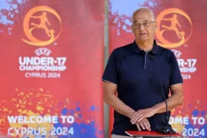 Gala dinner/Euro U17 (Φώτος)