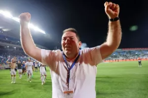 Η ιστορική απονομή της Πάφος FC (Βίντεο Kerkida)