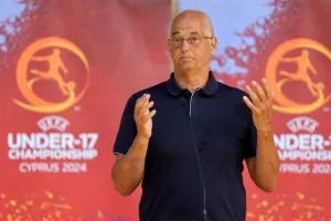 Gala dinner/Euro U17 (Φώτος)