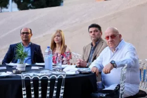Gala dinner/Euro U17 (Φώτος)