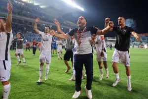 Η ιστορική απονομή της Πάφος FC (Βίντεο Kerkida)