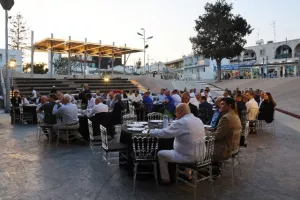 Gala dinner/Euro U17 (Φώτος)