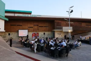 Gala dinner/Euro U17 (Φώτος)