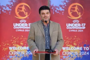 Gala dinner/Euro U17 (Φώτος)