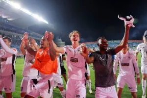 Η ιστορική απονομή της Πάφος FC (Βίντεο Kerkida)