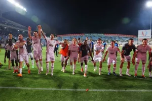 Η ιστορική απονομή της Πάφος FC (Βίντεο Kerkida)