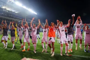 Η ιστορική απονομή της Πάφος FC (Βίντεο Kerkida)