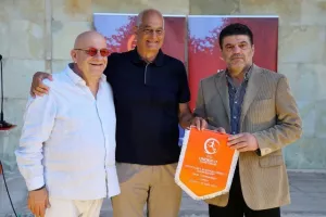 Gala dinner/Euro U17 (Φώτος)
