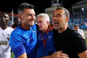 Η ιστορική απονομή της Πάφος FC (Βίντεο Kerkida)
