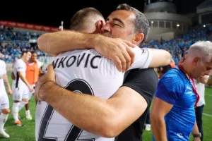 Η ιστορική απονομή της Πάφος FC (Βίντεο Kerkida)