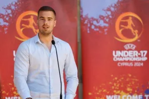 Gala dinner/Euro U17 (Φώτος)