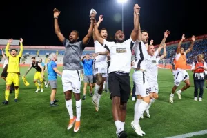 Η ιστορική απονομή της Πάφος FC (Βίντεο Kerkida)