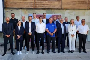 Gala dinner/Euro U17 (Φώτος)