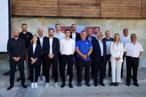 Gala dinner/Euro U17 (Φώτος)