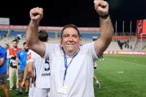 Η ιστορική απονομή της Πάφος FC (Βίντεο Kerkida)