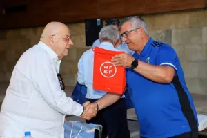 Gala dinner/Euro U17 (Φώτος)