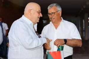 Gala dinner/Euro U17 (Φώτος)