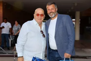 Gala dinner/Euro U17 (Φώτος)