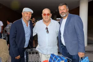 Gala dinner/Euro U17 (Φώτος)