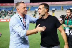 Η ιστορική απονομή της Πάφος FC (Βίντεο Kerkida)