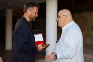 Gala dinner/Euro U17 (Φώτος)