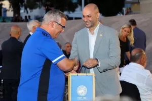 Gala dinner/Euro U17 (Φώτος)