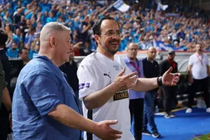 Η ιστορική απονομή της Πάφος FC (Βίντεο Kerkida)