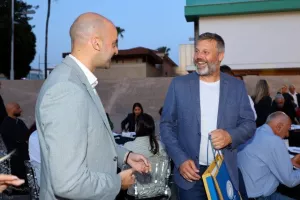 Gala dinner/Euro U17 (Φώτος)