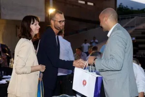 Gala dinner/Euro U17 (Φώτος)