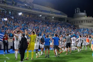 Η ιστορική απονομή της Πάφος FC (Βίντεο Kerkida)