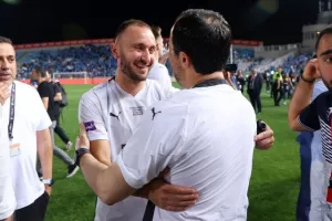 Η ιστορική απονομή της Πάφος FC (Βίντεο Kerkida)