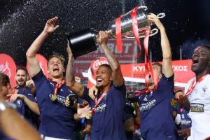 Η ιστορική απονομή της Πάφος FC (Βίντεο Kerkida)