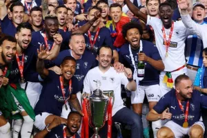 Η ιστορική απονομή της Πάφος FC (Βίντεο Kerkida)