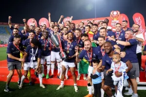 Η ιστορική απονομή της Πάφος FC (Βίντεο Kerkida)
