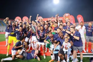 Η ιστορική απονομή της Πάφος FC (Βίντεο Kerkida)