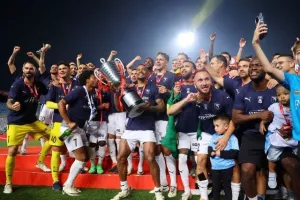 Η ιστορική απονομή της Πάφος FC (Βίντεο Kerkida)