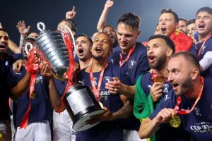 Η ιστορική απονομή της Πάφος FC (Βίντεο Kerkida)