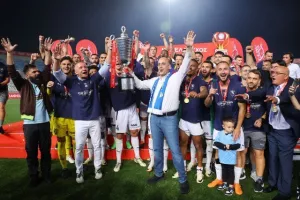 Η ιστορική απονομή της Πάφος FC (Βίντεο Kerkida)