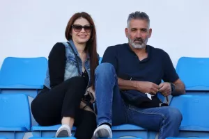 Εθνικός - ΑΕΛ (Φωτορεπορτάζ)