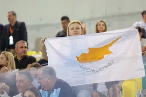 Τέλος το EURO K17 για την Κύπρο με 3η ήττα (φώτος)