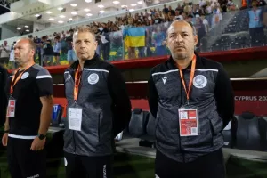 Τέλος το EURO K17 για την Κύπρο με 3η ήττα (φώτος)