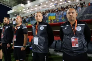 Τέλος το EURO K17 για την Κύπρο με 3η ήττα (φώτος)
