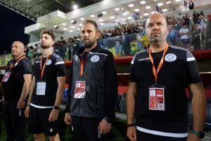 Τέλος το EURO K17 για την Κύπρο με 3η ήττα (φώτος)